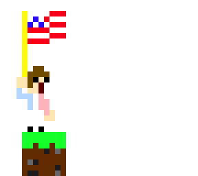 raise the flag