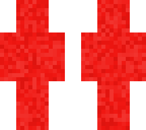 red wool