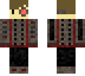 robotic boy