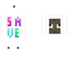 save the squids t-shirt
