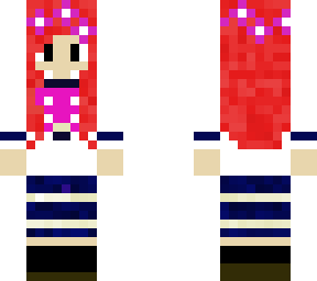 school uniform girl