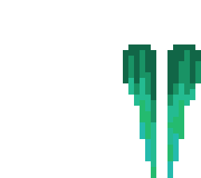 seaweed wings