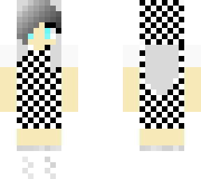 silver girl