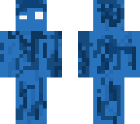 skin #3 but not backwards