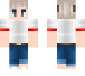 skin for my little brother
