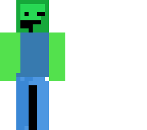 slime mistake