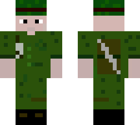 soldier