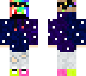 space boy