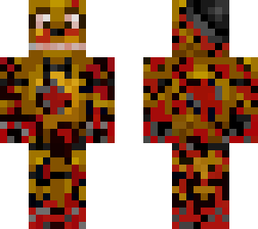 springlocked golden freddy