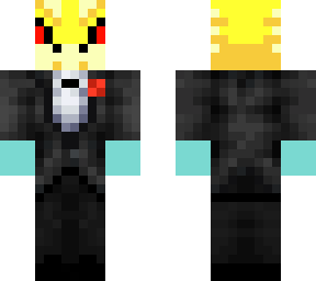 superior with corona gloves (original skin from thespokykingyt