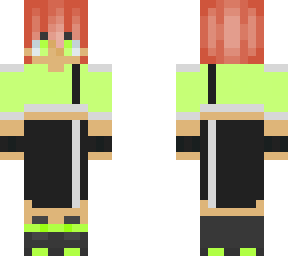techno girl v3