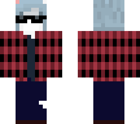 temmie (flannel)