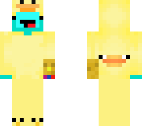 thanos skeppy duck