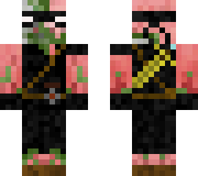 the dark pigman