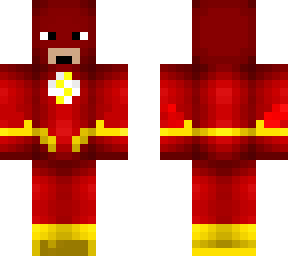 the flash