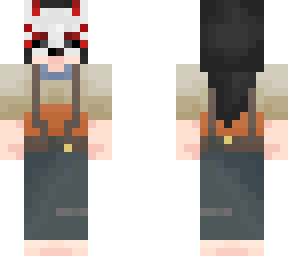 the huntress hound mask (dead by daylight)