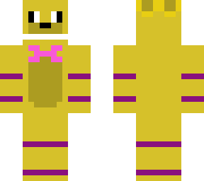 the man behind the slaughter (in springbonnie)