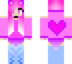 the perfect girly girl