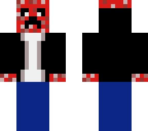 the red creeper
