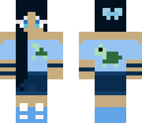 this girl is called saoirse she love turtles and she is so sksksksk i mean.. xd