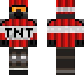 tnt warrior