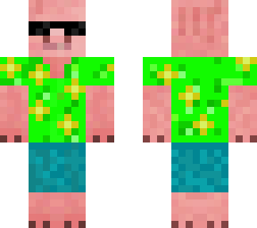 tropical piggy