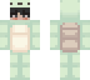 turtle boy (non slim)