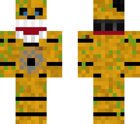 twisted golden freddy