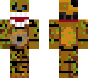 twisted goldenfreddy