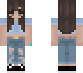 violet - 4th outfit! (fixed <3)