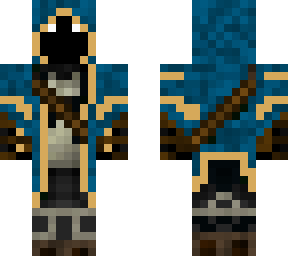virgil  vexen (ranger)