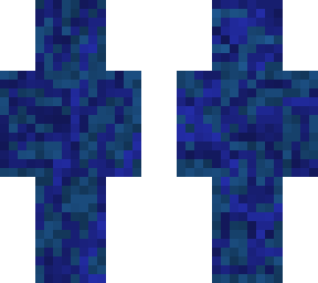 warped lapis
