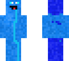 water noob skin