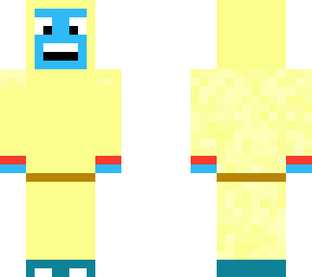 weird guy in pajamas