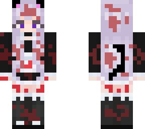 yandere maid