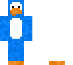 yo mask penguin