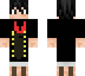///cloaked luffy