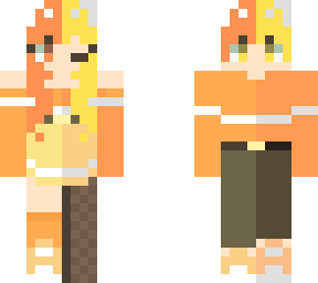 - orange - adoptable