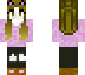 (edit) regular skin