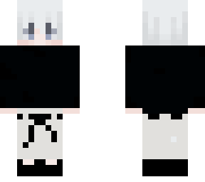 (fixed) turtle neck killua