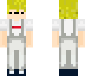 ~overalls~
