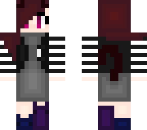~the devil in me~ (improved shading)
