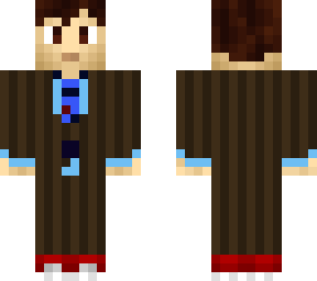 10th doctor before he reagenarated (david tennat) v2