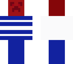 4th of july creeper