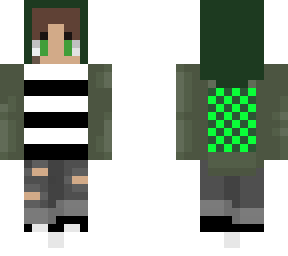 a some what cool skin