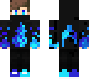 aqua ninja boy