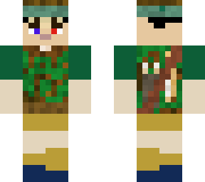 archer dude