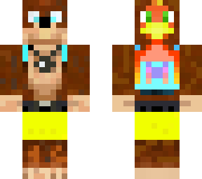 banjo kazooie