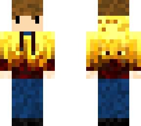 blaze hoddie by bandito987 complete