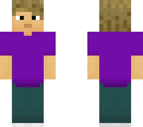 blond boy variation 3